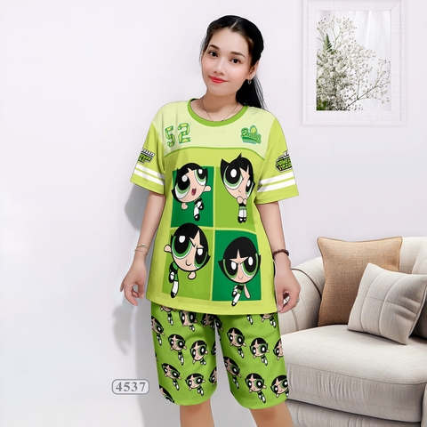 Bộ Lửng Nữ XL - SNL4537