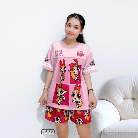 BỘ ĐÙI NỮ L - BN4538