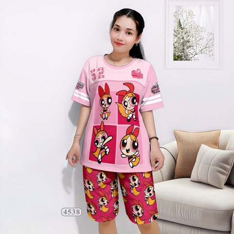 Bộ Lửng Nữ XL - SNL4538