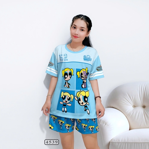 BỘ ĐÙI NỮ L - BN4539