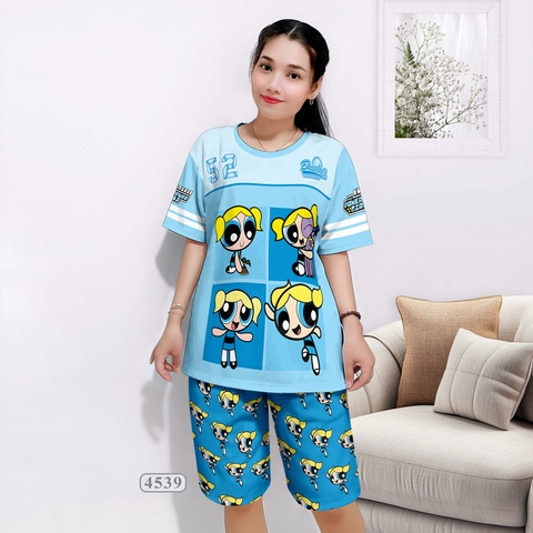 Bộ Lửng Nữ XL - SNL4539