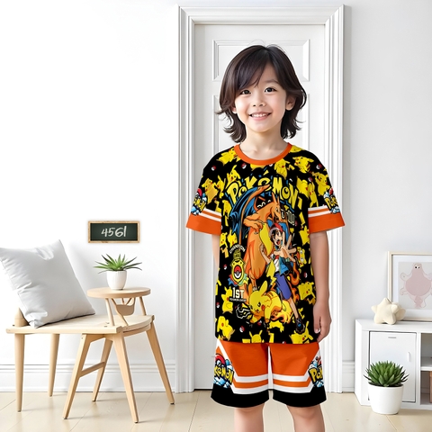 Bộ Trẻ Em Ngắn - BTEN 4561