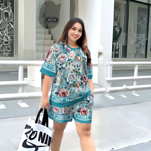 Bộ Đùi Nữ 3XL - B3XL4574