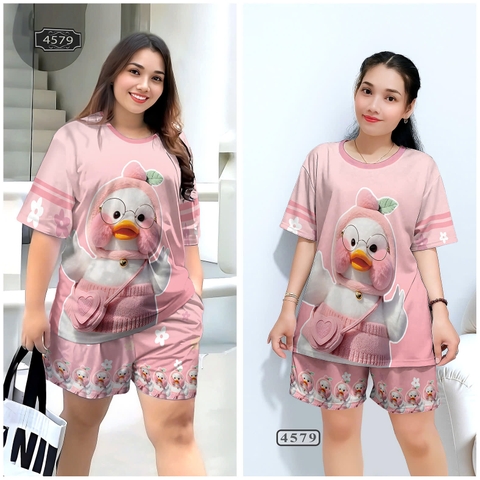 BỘ ĐÙI NỮ L - BN4579