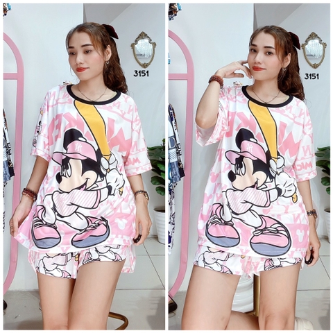 Bộ Đùi Nữ XL - B3151