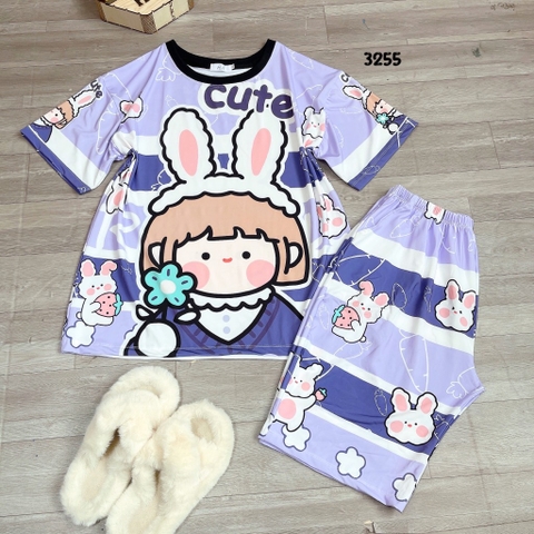 Bộ Lửng Big Size 4c - SNL4C3255