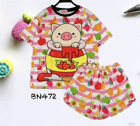 Bộ Đùi Nữ L - BN472