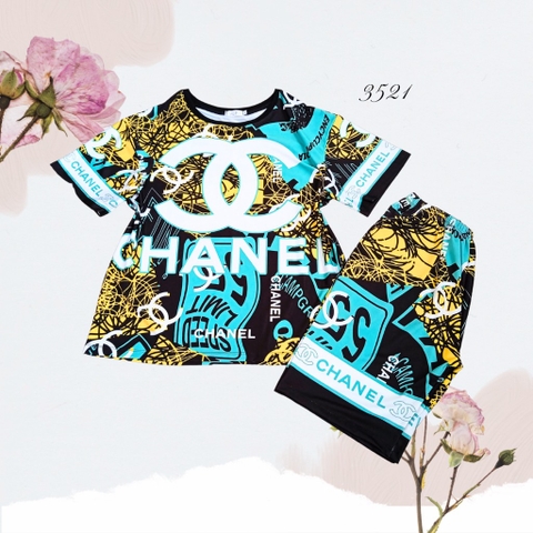Bộ Lửng Big Size 4c - SNL4C3521