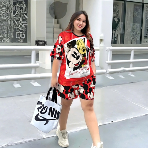 Bộ Đùi Nữ XL - B489