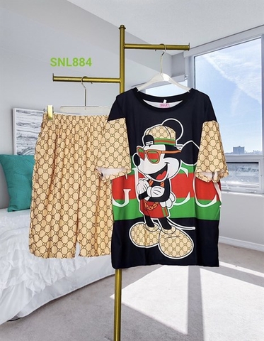 Bộ Lửng Nữ XL - SNL884