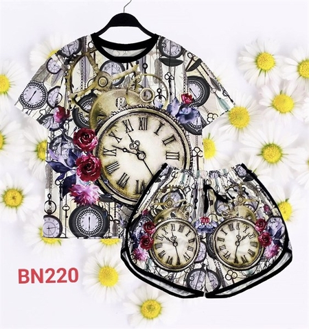 Bộ Đùi Nữ L - BN220