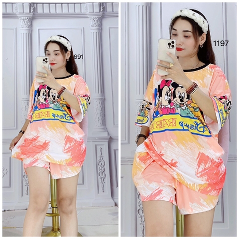 Bộ Đùi Nữ XL - B1197