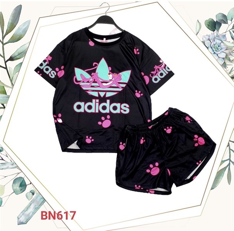 Bộ Đùi Nữ XL - B617