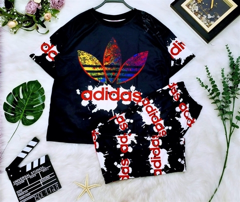 Bộ Quần Dài, Tay Ngắn XL - BDL1128