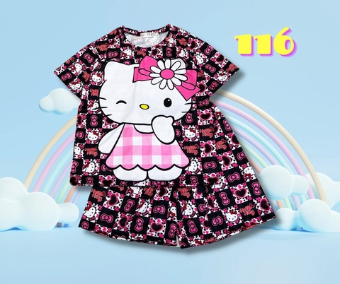 Bộ Trẻ Em Ngắn - BTEN116