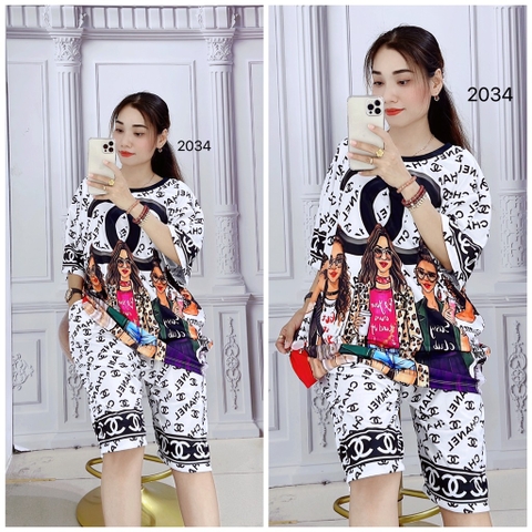 Bộ Lửng Nữ 2XL - SNL2XL2034