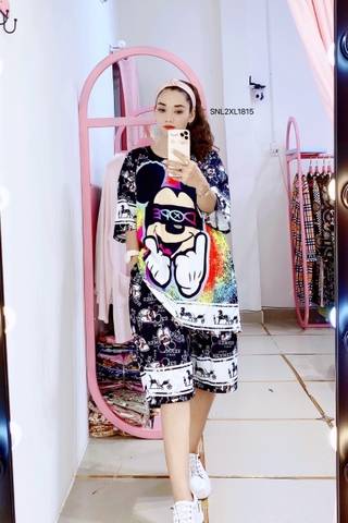 Bộ Lửng Nữ 2XL - SNL2XL1815