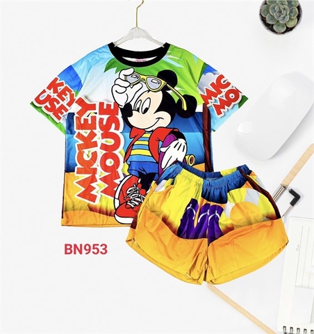Bộ Đùi Nữ L - BN953