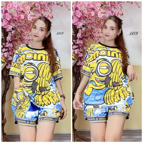 Bộ Đùi Nữ XL - B3489