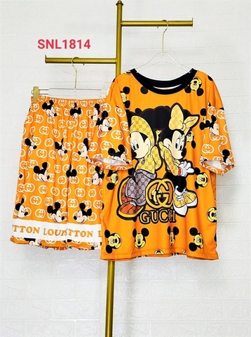 Bộ Lửng Nữ XL - SNL1814
