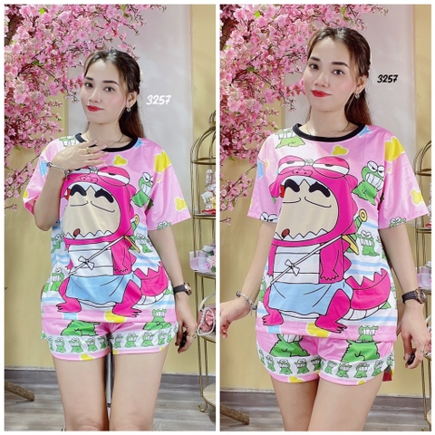 Bộ Đùi Nữ L - BN3257