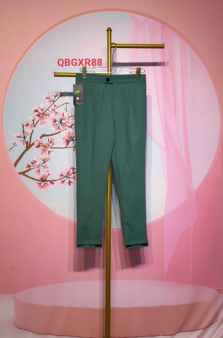 QUẦN BAGGY XANH-QBGXR88