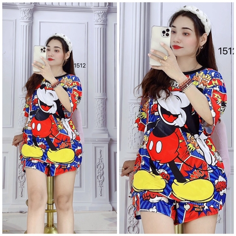 Bộ Đùi Nữ XL - B1512