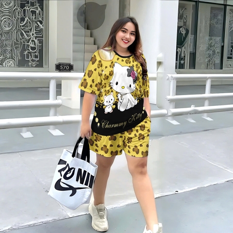Bộ Đùi Nữ 3XL - B3XL570