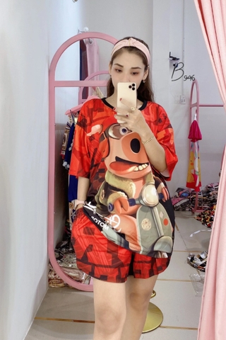 Bộ Đùi Nữ XL - B946