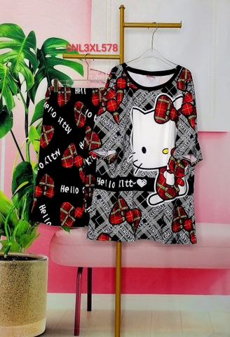 Bộ Lửng Nữ 3XL - SNL3XL578