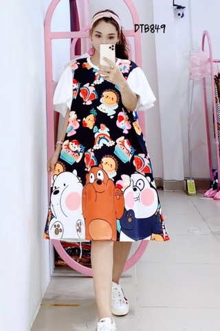 ĐẦM TAY BỒNG-DTBL849