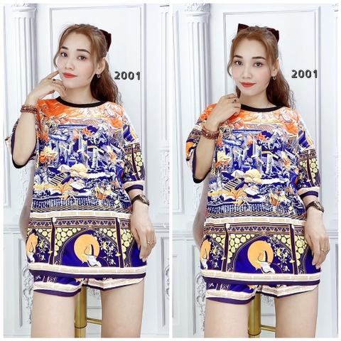 Bộ Đùi Nữ XL - B2001
