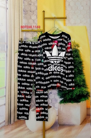 Bộ Quần Dài, Tay Dài Big Size - BDTDXL1143