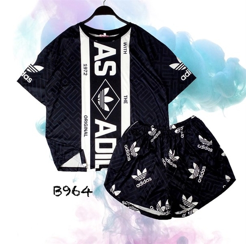 Bộ Đùi Nữ XL - B964