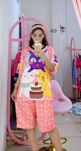 Bộ Lửng Nữ XL - SNL873