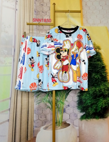 Bộ Lửng Nữ L - SNN1850