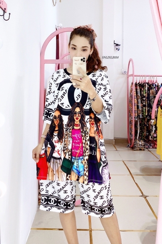 Bộ Lửng Nữ 2XL - SNL2XL1895