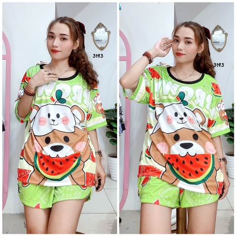 Bộ Đùi Nữ XL - B3193