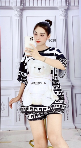 Bộ Đùi Nữ XL - B2028