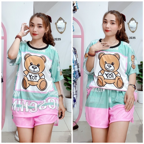 Bộ Đùi Nữ XL - B3235