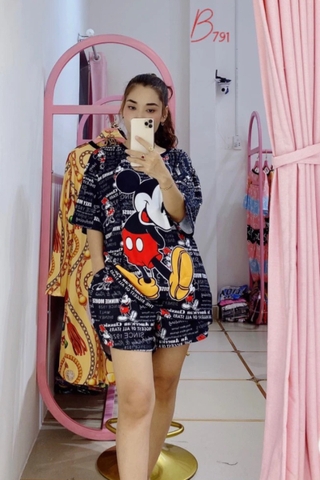 Bộ Đùi Nữ XL - B791
