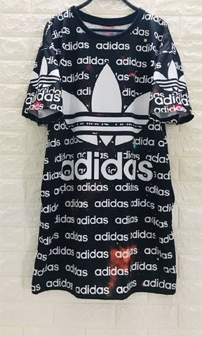Đầm Suông Nữ Big Size XL - D1143