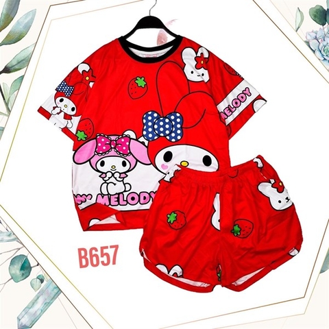 Bộ Đùi Nữ L - BN657