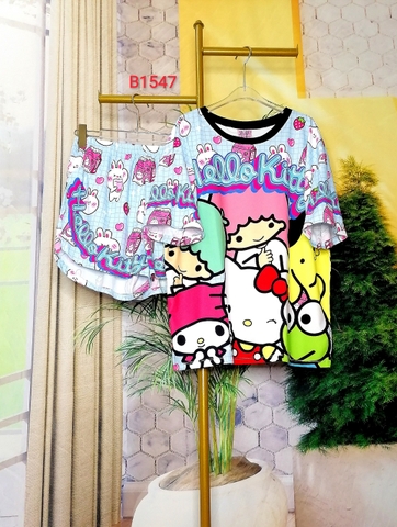 Bộ Đùi Nữ XL - B1547