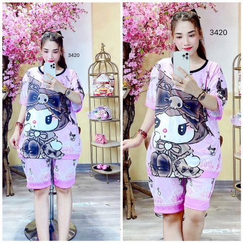 Bộ Lửng Nữ XL - SNL3420