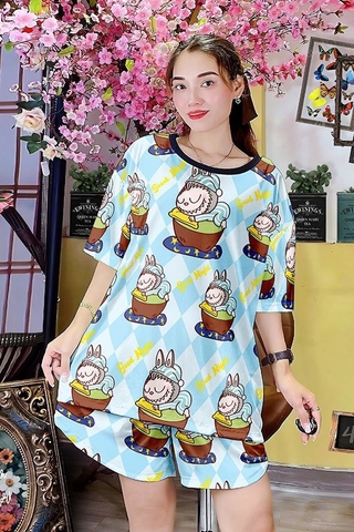 Bộ Đùi Nữ XL- B4082