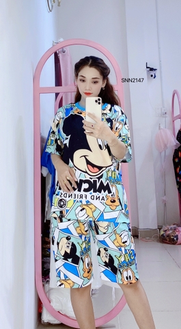 Bộ Lửng Nữ L - SNN2147