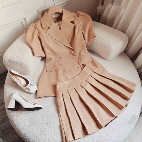 SET VEST NUDE BIGSIZE -VN