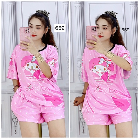 Bộ Đùi Nữ XL - B659