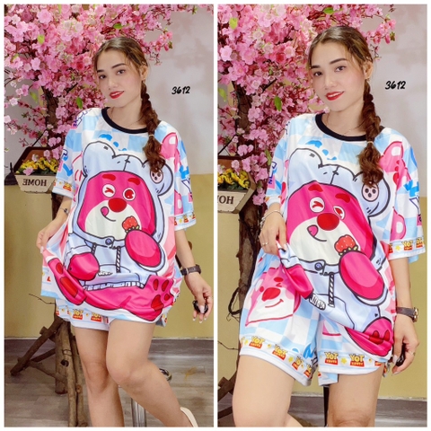 Bộ Đùi Nữ 2XL - B2XL3612